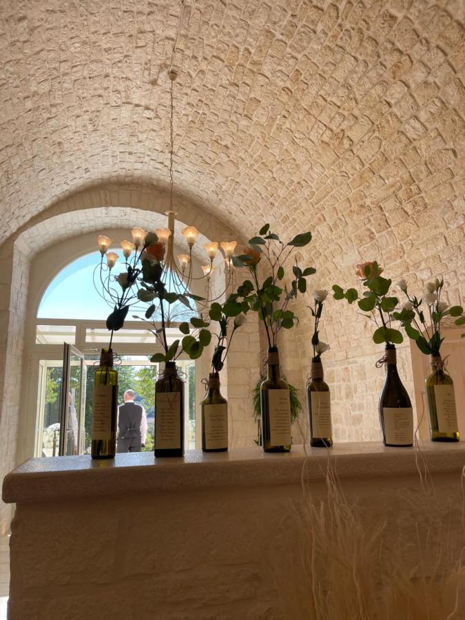 Villa Masseria Paretano Alberobello Exterior foto