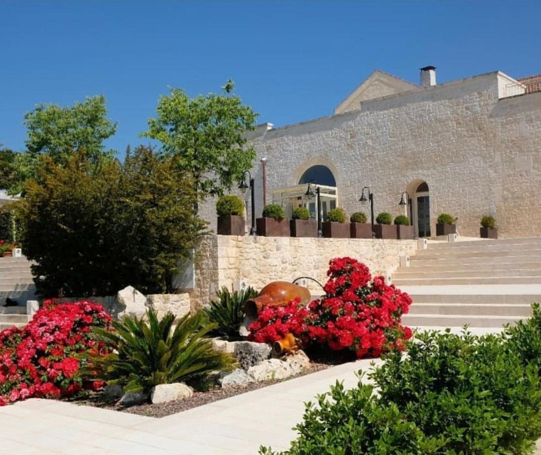 Villa Masseria Paretano Alberobello Exterior foto