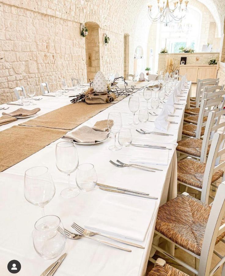 Villa Masseria Paretano Alberobello Exterior foto