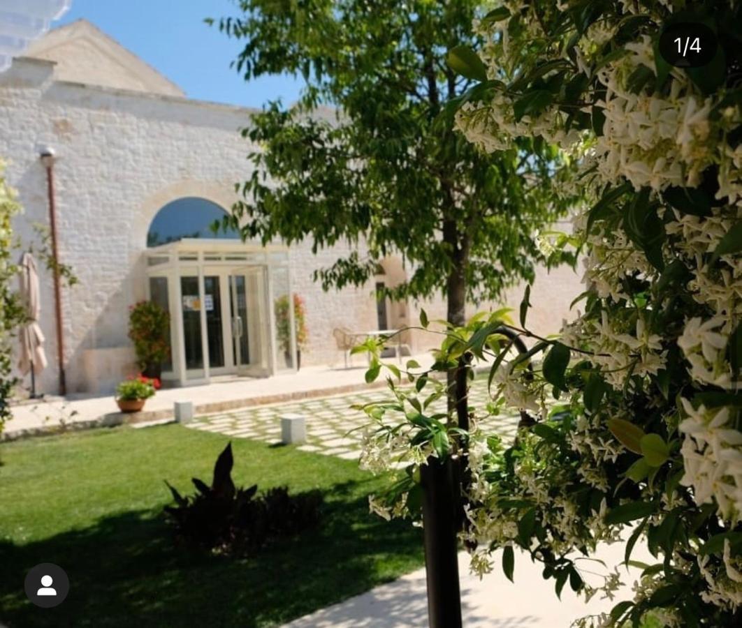 Villa Masseria Paretano Alberobello Exterior foto